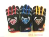 Winter sports cycling gloves, touch screen warm gloves, fleece fashionable gloves details Picture